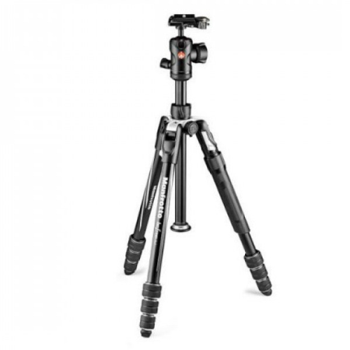 Manfrotto Befree 2-IN-1 Tripod/Monopod Twist-Lock