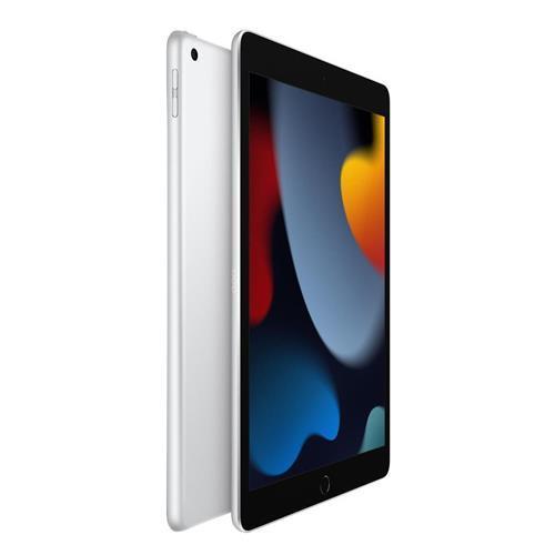 Apple iPad 9th Gen 256GB Wi-Fi+Cellular (Silver)