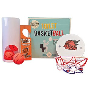 Toilet Basketball