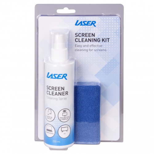 Laser Screen Cleaning Kit