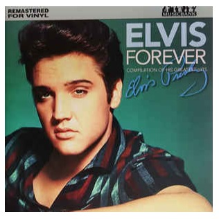LP Elvis Forever