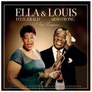 LP Ella Fitzgerald & Louis Armstrong - A Fine Romance