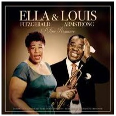 LP Ella Fitzgerald & Louis Armstrong - A Fine Romance