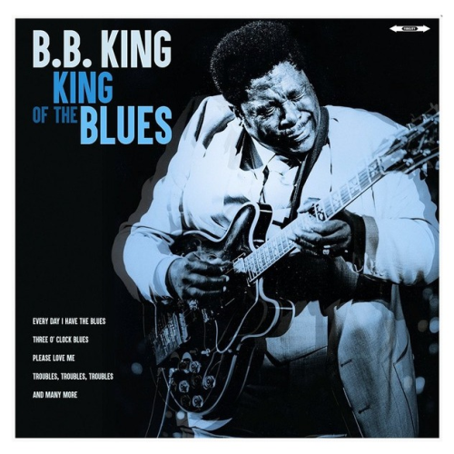 LP B.B.King - King of the Blues