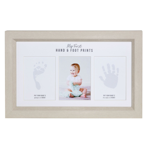 Baby Hand & Foot Print Frame