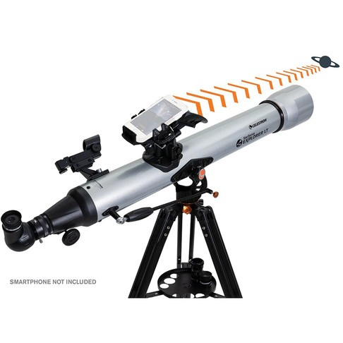 StarSense Explorer LT 70mm AZ Refractor Telescope