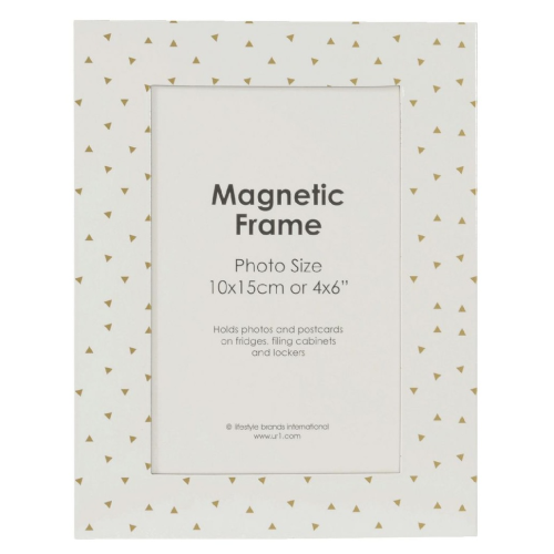 Magnetic Frame