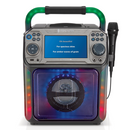 Singing Machine Groove XL Bluetooth + Light Show