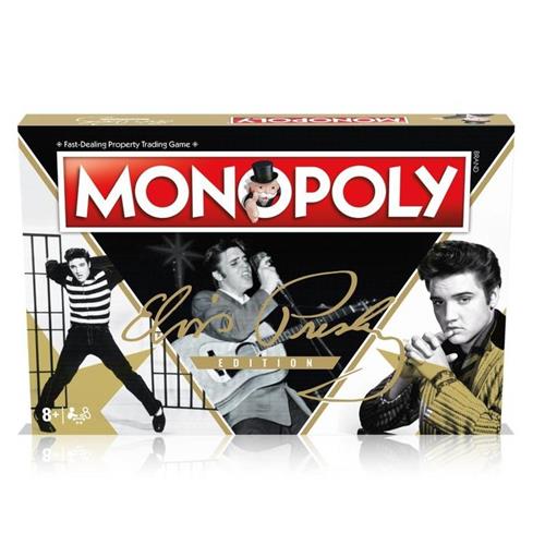 Monopoly - Elvis Edition