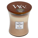 WoodWick - Golden Treats Trilogy