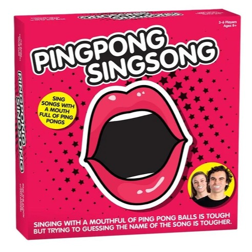 Ping Pong Sing Song