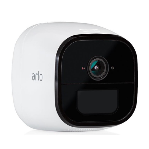 Arlo Go 4G Mobile HD Security Camera