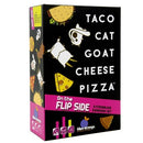 Taco Cat Goat Cheese Pizza on the Flip Side