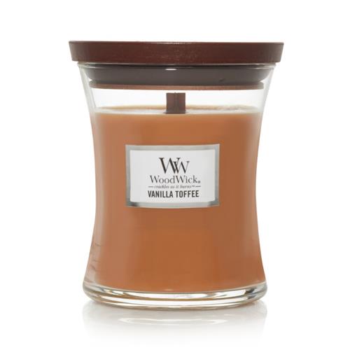 WoodWick -  Vanilla Toffee