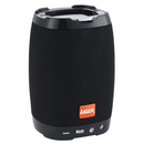 Laser Mini Wireless Bluetooth Speaker (Black)