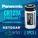 CR123A Battery