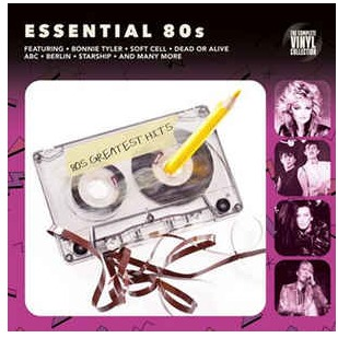 LP Essential 80s