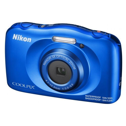 Nikon Coolpix W150