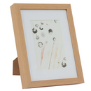 Home 8x10" Oak with 5x7" Opening