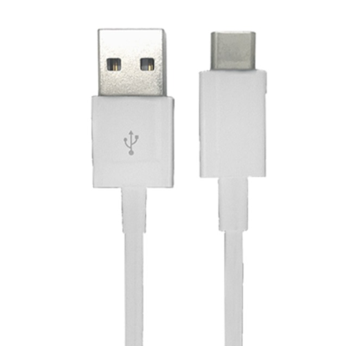Cable Chg/Sync Type C USB 2.0 White - Suits All Type C USB Devices