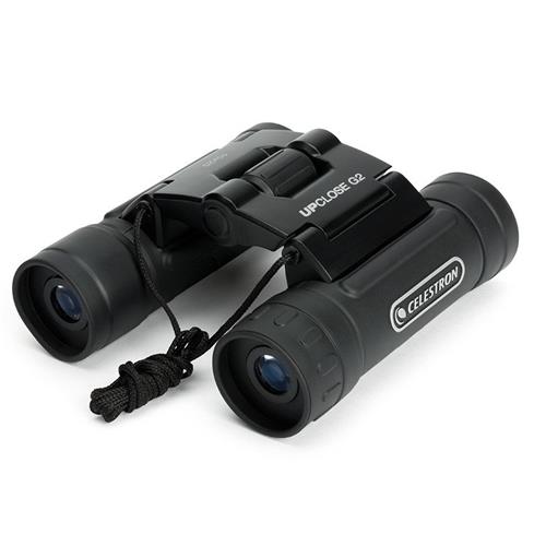 UpClose G2 10x25 Roof Prism Binoculars