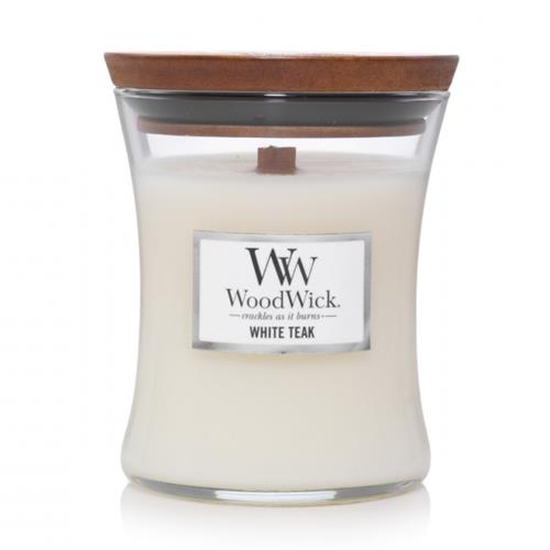 WoodWick - White Teak