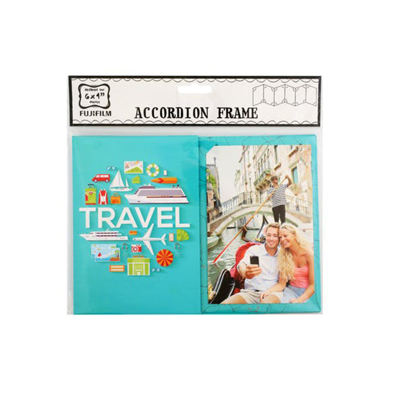 Travel Accordion Frame