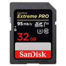 SanDisk Extreme PRO SDXC USH-I Memory Card