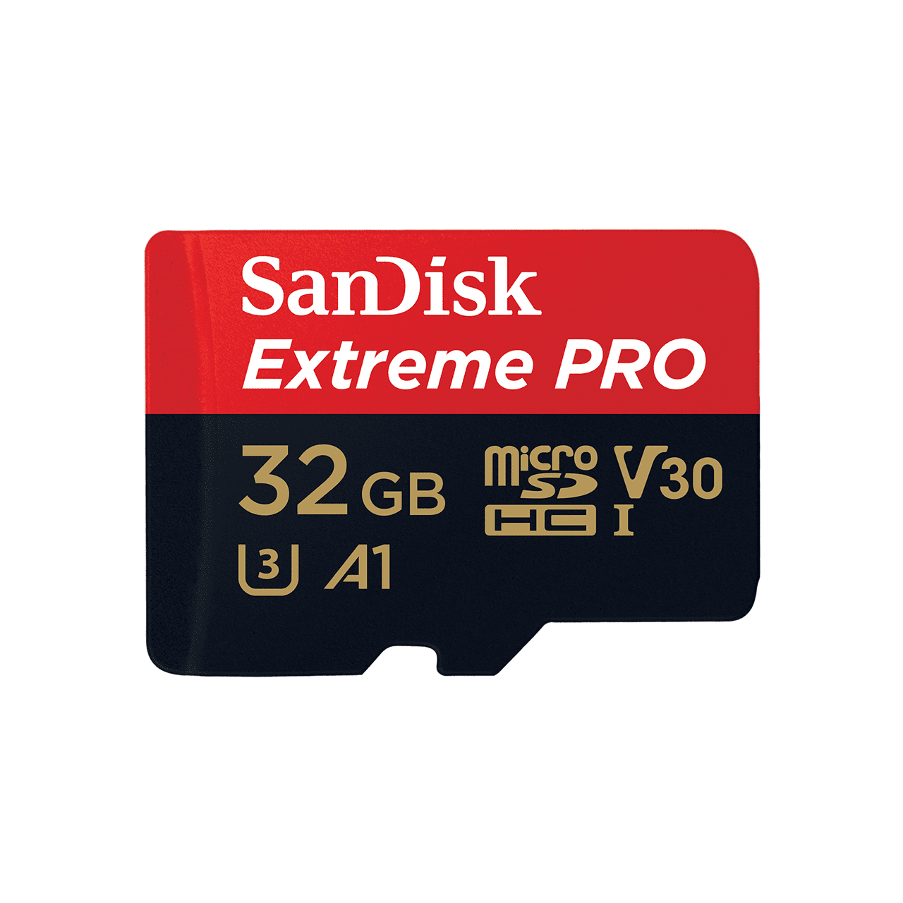 SanDisk Extreme PRO microSDHC UHS-i Card