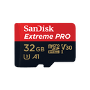 SanDisk Extreme PRO microSDHC UHS-i Card