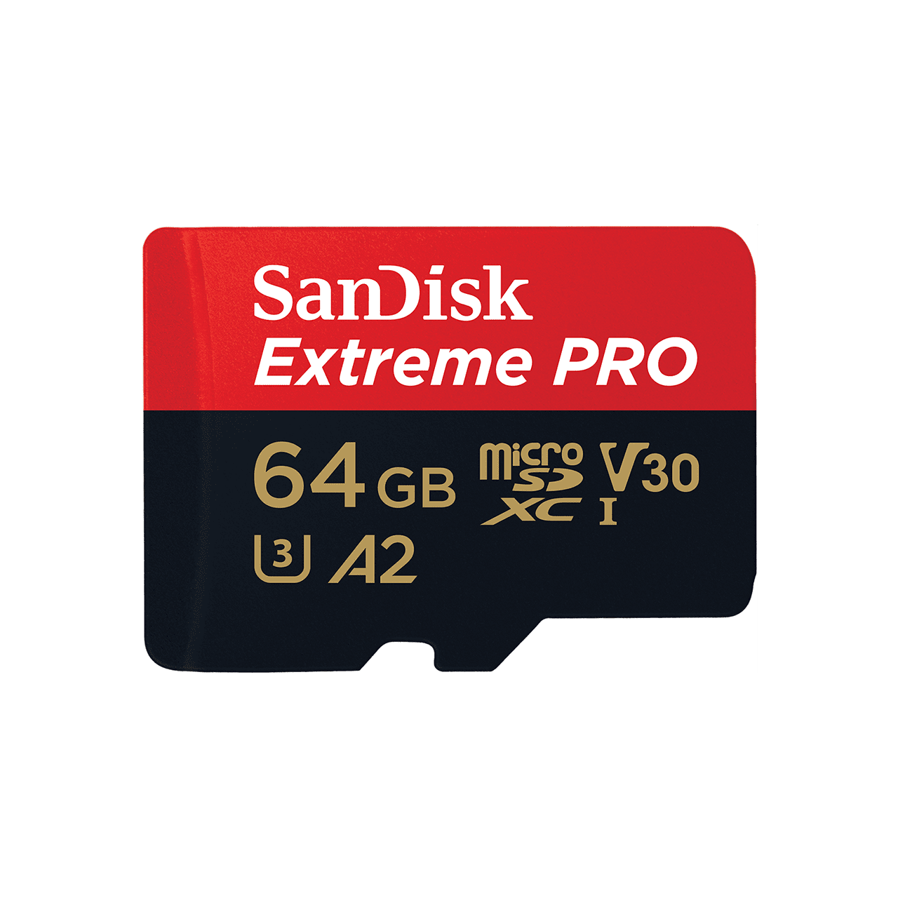 SanDisk Extreme PRO microSDHC UHS-i Card