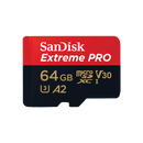 SanDisk Extreme PRO microSDHC UHS-i Card