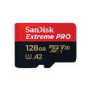 SanDisk Extreme PRO microSDHC UHS-i Card