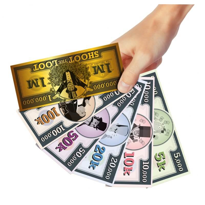 Shoot The Loot