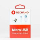 Techano Charging Cables