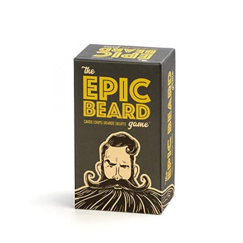 The Epic Beard Game