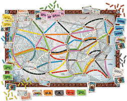 Ticket To Ride