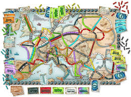 Ticket To Ride (Europe)