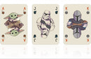Waddingtons Star Wars The Mandalorian Playing Cards