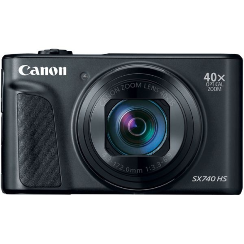 Canon SX740HS Powershot camera