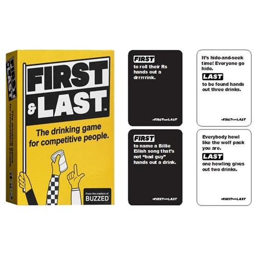 First & Last