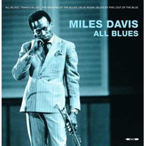 LP Miles Davis All Blues
