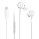 Earphones USB Type-C
