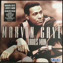 LP Marvin Gaye - Ladies Man