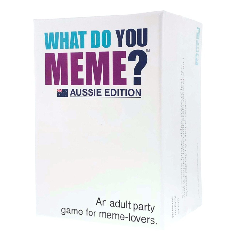 What Do You Meme? (Aussie Edition)