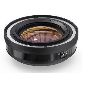 ShiftCam Pro 18mm Wide Angle Lens