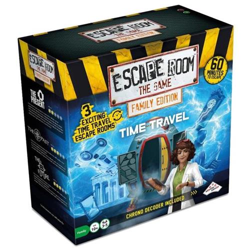 Escape Room The Game - Time Travel