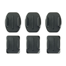 GoPro Curved + Flat Mounts