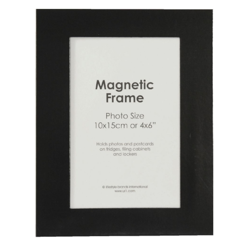 Magnetic Frame