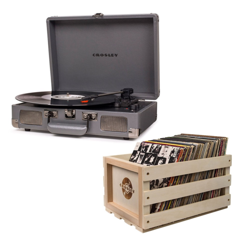 Crosley Cruiser Bundle